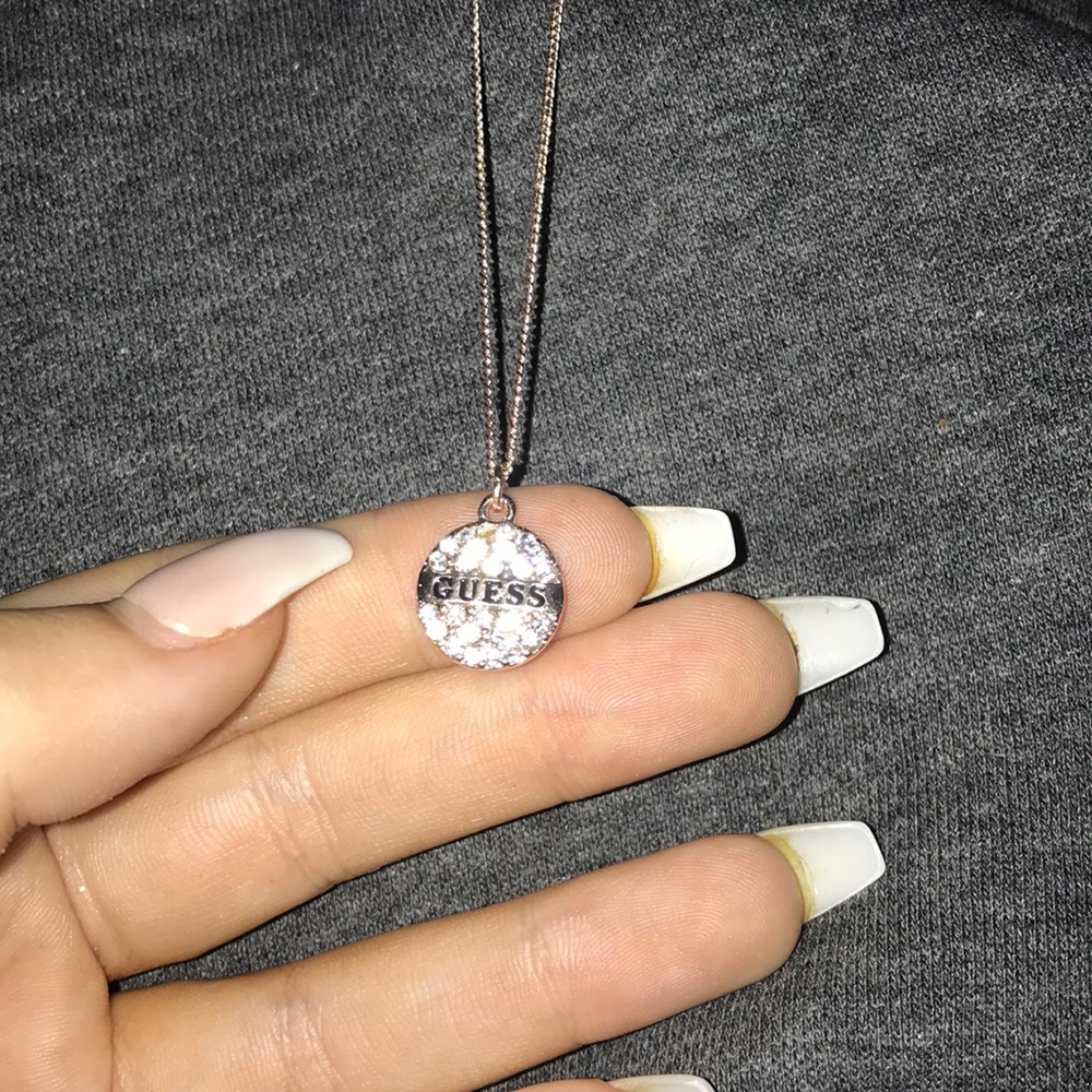 Guess necklace